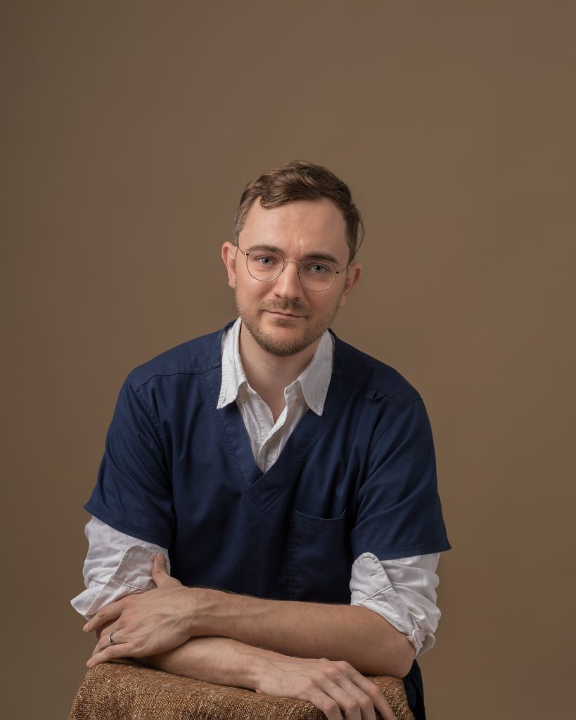 Alexandre Weissenbacher Ostéopathe Bischheim