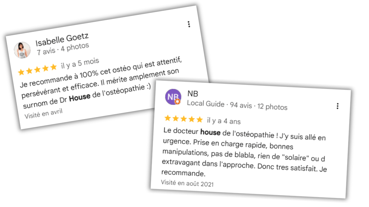 avis dr house osteo 2